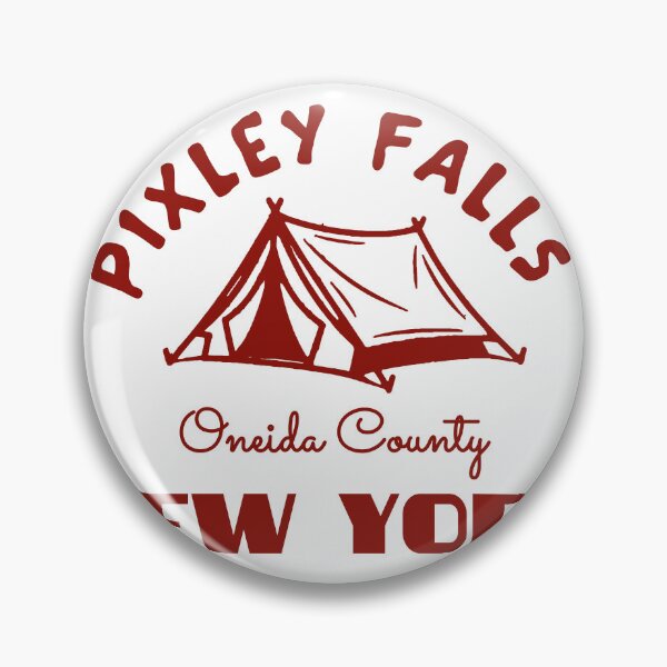 Item preview, Pixley Falls State Park, Central, Oneida County, New York designed and sold by Wanderful-roads.