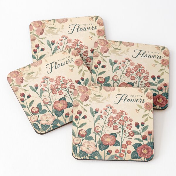 Item preview, Flower Market Tokyo designed and sold by Tamas Das.