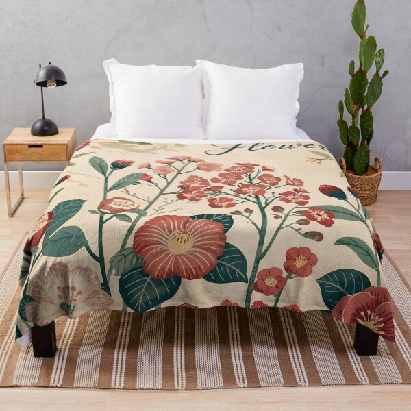 Item preview, Flower Market Tokyo designed and sold by Tamas Das.