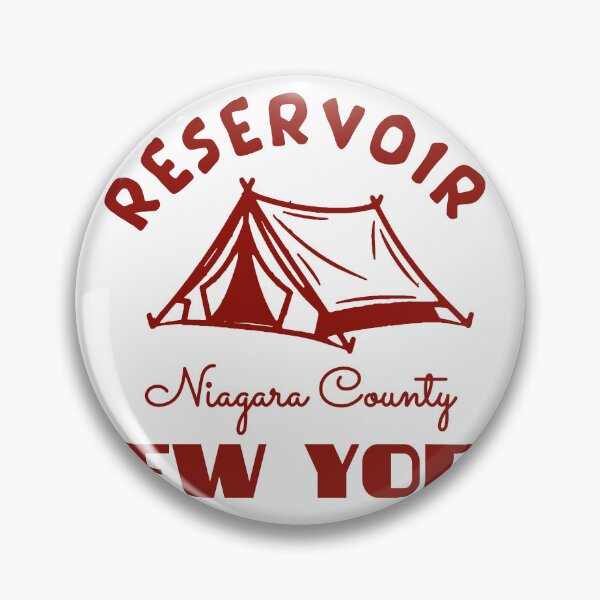 Item preview, Reservoir State Park, Niagara, Niagara County, New York designed and sold by Wanderful-roads.