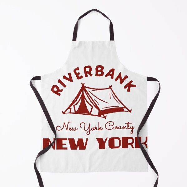 Item preview, Riverbank State Park, New York City, New York County, New York designed and sold by Wanderful-roads.