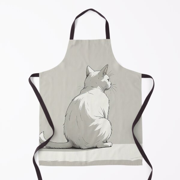 Item preview, White kitten designed and sold by LilithsDesires.