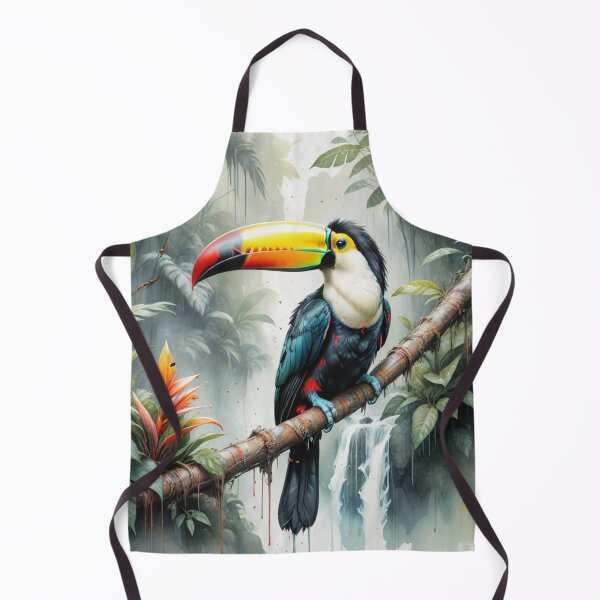 Item preview, Toucan designed and sold by LilithsDesires.