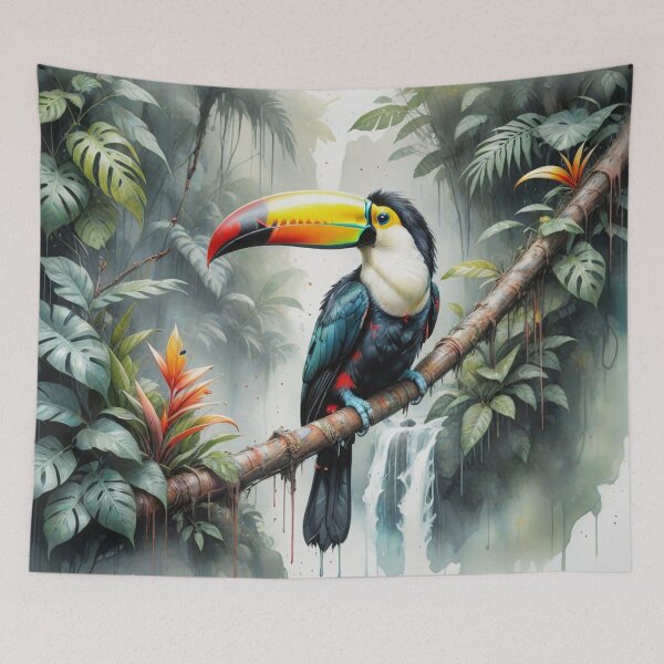 Item preview, Toucan designed and sold by LilithsDesires.