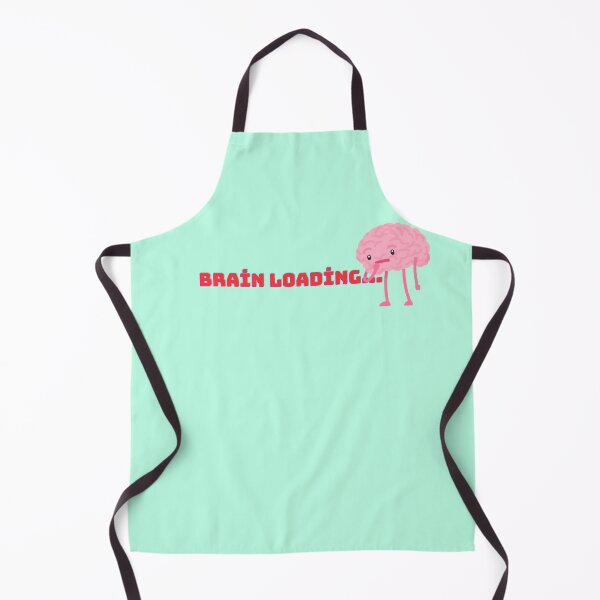 Item preview, Brain Loading… – Funny & Relatable designed and sold by hiraum.