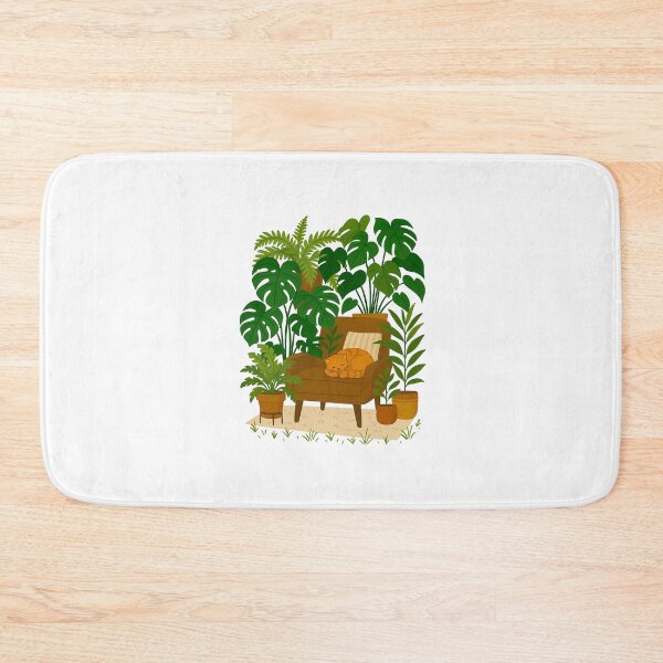 Item preview, Jungle Corner 2 designed and sold by DesignedbyRoley.