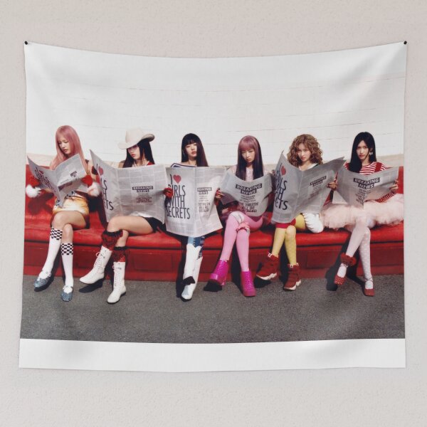Item preview, IVE (KPOP) designed and sold by jaofnn.