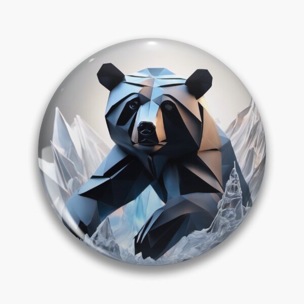 Item preview, Ice Bear 1 designed and sold by DigitalMajax.