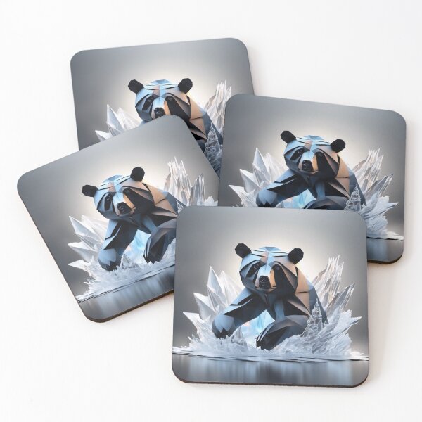 Item preview, Ice Bear 1 designed and sold by DigitalMajax.