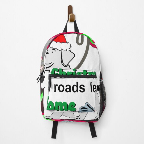 Item preview, At Christmas All Roads Lead Home designed and sold by RJRDesignStore1.
