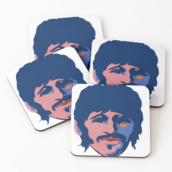 Item preview, Yellow submarine Ringo Starr designed and sold by Bokonah.