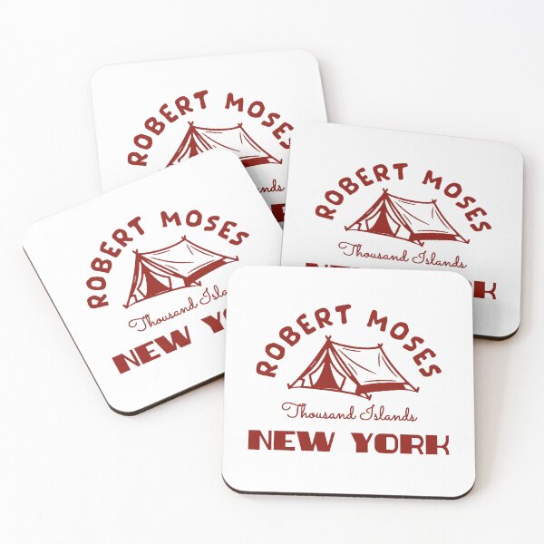 Item preview, Robert Moses State Park, Thousand Islands, New York designed and sold by Wanderful-roads.