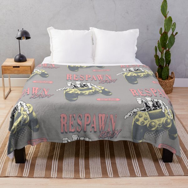 Aperçu de l'œuvre Manette de jeu Respawn Ready Skeleton Hand créée et vendue par lucemerlettau.