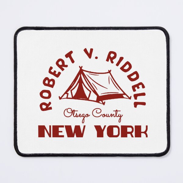 Item preview, Robert V. Riddell State Park, Central, Otsego County, New York designed and sold by Wanderful-roads.