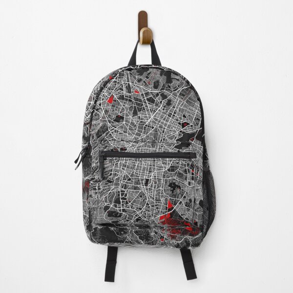 Item preview, Mexico City Map - Oriental  designed and sold by deMAP.