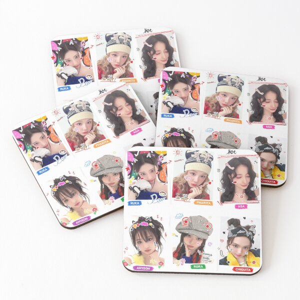 Item preview, ruka pharita asa ahyeon rora chiquita designed and sold by jaofnn.