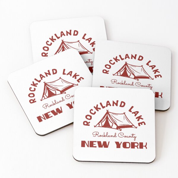 Item preview, Rockland Lake State Park, Palisades, Rockland County, New York designed and sold by Wanderful-roads.
