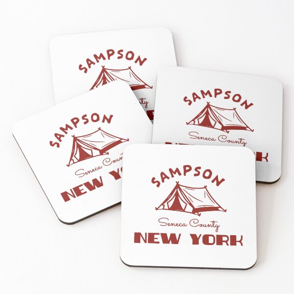 Item preview, Sampson State Park, Finger Lakes, Seneca County, New York designed and sold by Wanderful-roads.