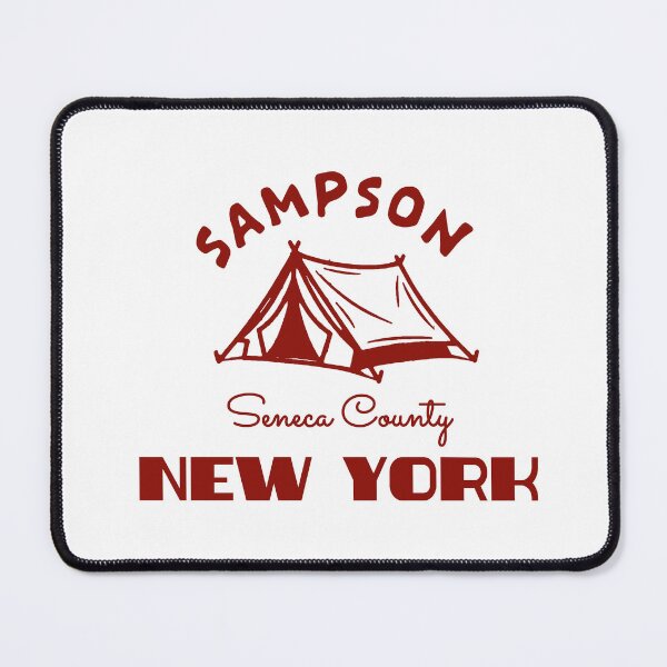 Item preview, Sampson State Park, Finger Lakes, Seneca County, New York designed and sold by Wanderful-roads.