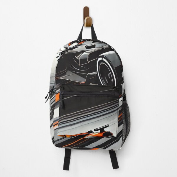 Item preview, McLaren Racing designed and sold by Brennan Artistry.