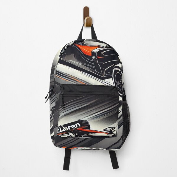 Item preview, Racing McLaren designed and sold by Brennan Artistry.