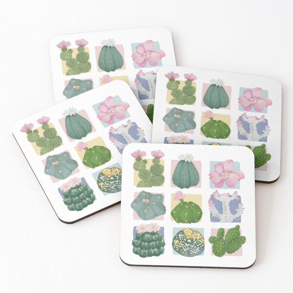 Item preview, Small Wonders: Cacti designed and sold by NewLayer_1.1.