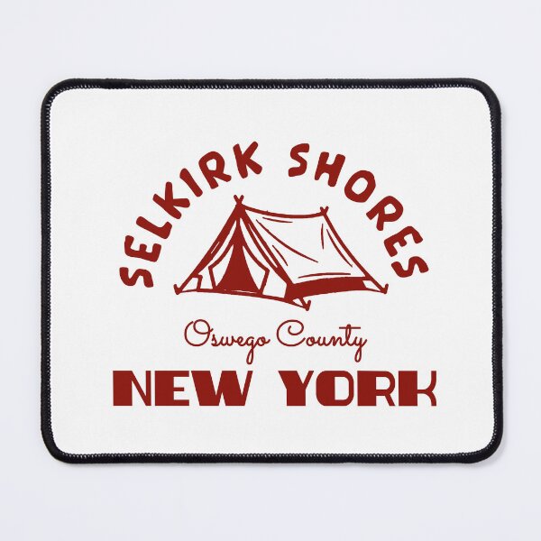 Item preview, Selkirk Shores State Park, Central, Oswego County, New York designed and sold by Wanderful-roads.