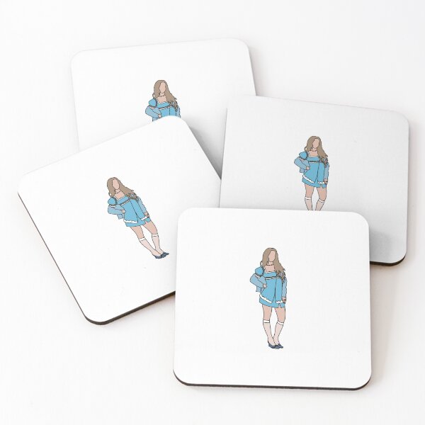 Item preview, Daniela Katseye Minimalist designed and sold by maureenpollock.