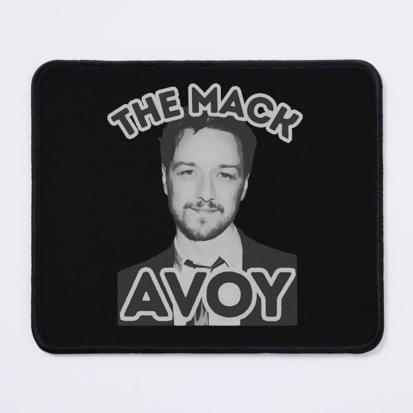 Item preview, The MackAvoy James McAvoy designed and sold by UNK-Fatigues.