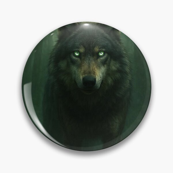 Item preview, Forest Wolf King – 3D Cinematic Design designed and sold by artsdesignpro.
