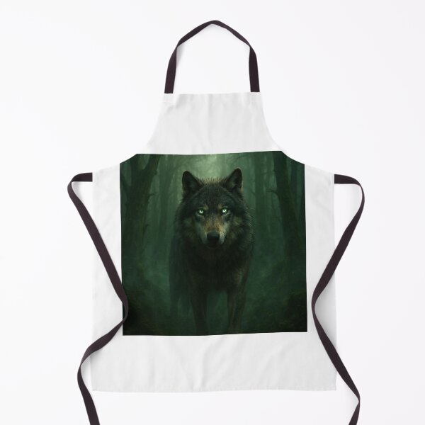 Item preview, Forest Wolf King – 3D Cinematic Design designed and sold by artsdesignpro.