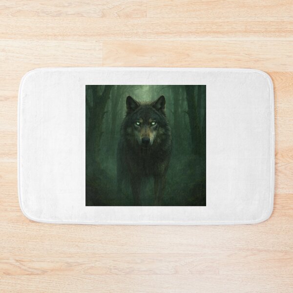 Item preview, Forest Wolf King – 3D Cinematic Design designed and sold by artsdesignpro.
