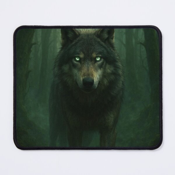 Item preview, Forest Wolf King – 3D Cinematic Design designed and sold by artsdesignpro.