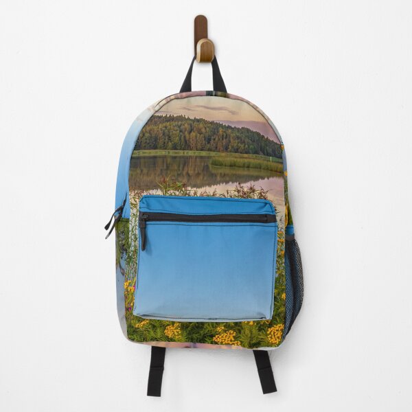 Item preview, Tranquil Lake at Sunset designed and sold by Veikko  Suikkanen.