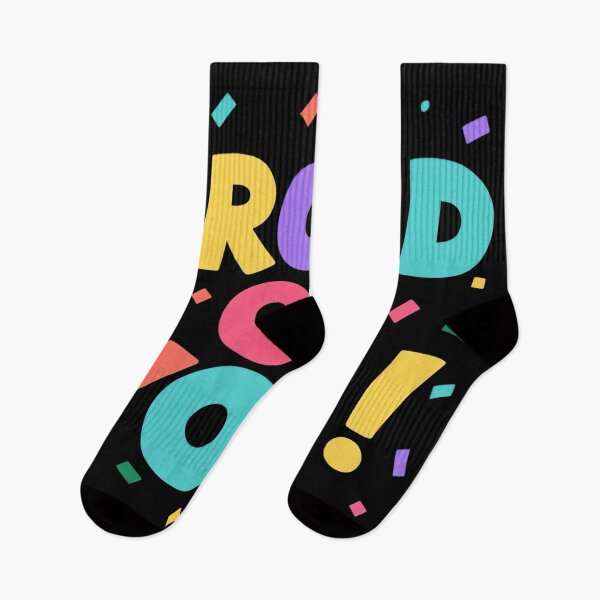 Item preview, Proud Of You Colorful Typography Celebration Quote Fun Bright Positive Message Inspiring Confetti Cheerful Motivational Design Illustration designed and sold by Mimoshi ⭐⭐⭐⭐⭐.