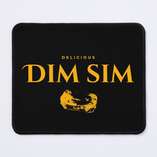 Item preview, Dim Sims Be Delicious Asian Inspired Australian Cuisine designed and sold by UNK-Fatigues.