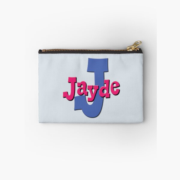 Item preview, J is for Jayde, Girl's/Woman's Name and Initial  designed and sold by CharlottePlaceArt.
