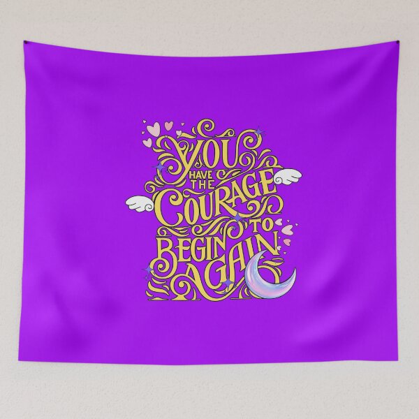 Item preview, Begin Again Sweetheart designed and sold by WarriorsArmour.