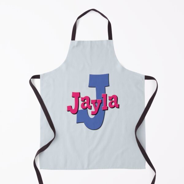 Item preview, J is for Jayla, Girl's/Woman's Name and Initial designed and sold by CharlottePlaceArt.