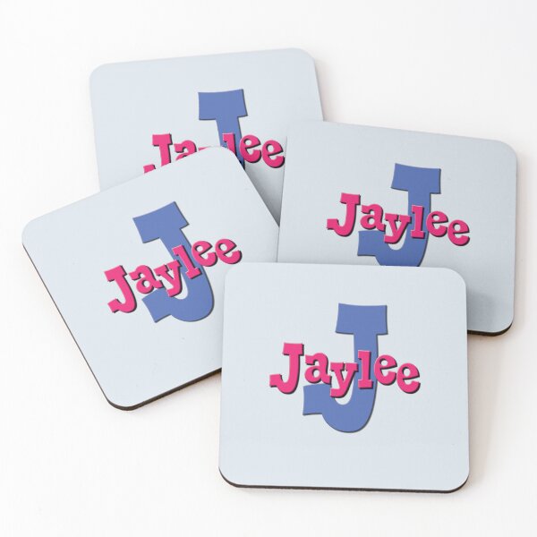 Aperçu de l'œuvre J comme Jaylee, nom et initiale de la fille/femme créée et vendue par CharlottePlaceArt.