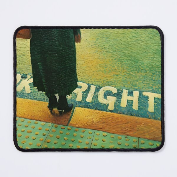 Item preview, Look Right, London designed and sold by Highland Ink.