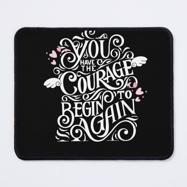 Item preview, Begin Again Sweetheart designed and sold by WarriorsArmour.