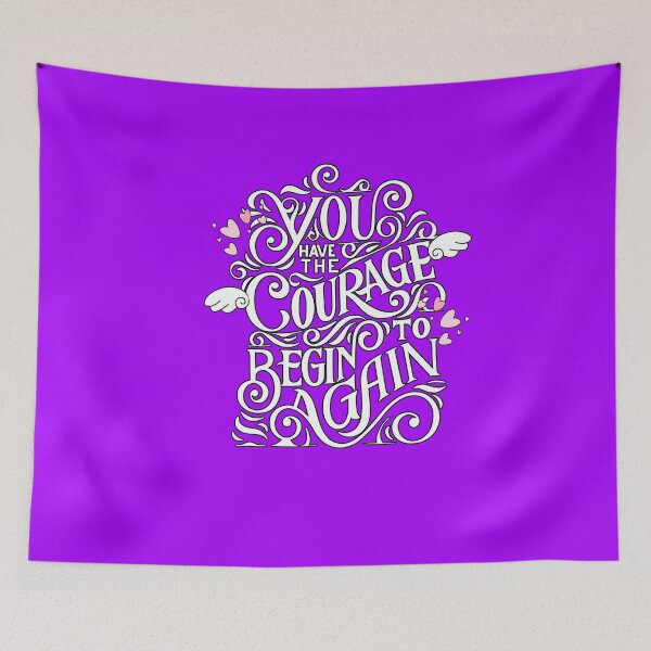 Item preview, Begin Again Sweetheart designed and sold by WarriorsArmour.