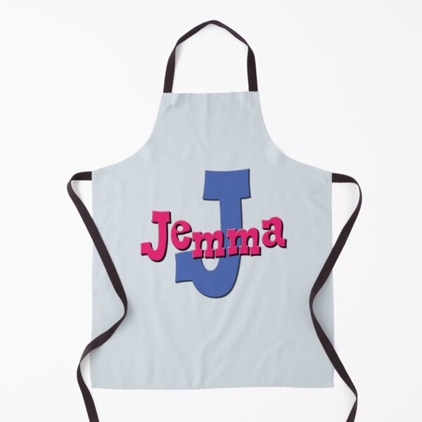 Item preview, J is for Jemma, Girl's/Woman's Name and Initial designed and sold by CharlottePlaceArt.