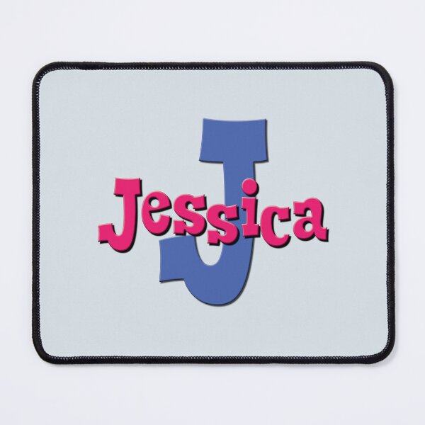 Item preview, J is for Jessica, Girl's/Woman's Name and Initial designed and sold by CharlottePlaceArt.