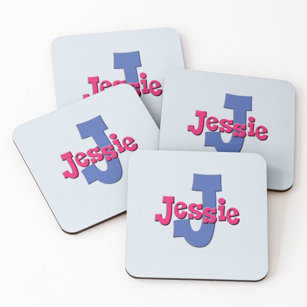 Item preview, J is for Jessie, Girl's/Woman's Name and Initial  designed and sold by CharlottePlaceArt.