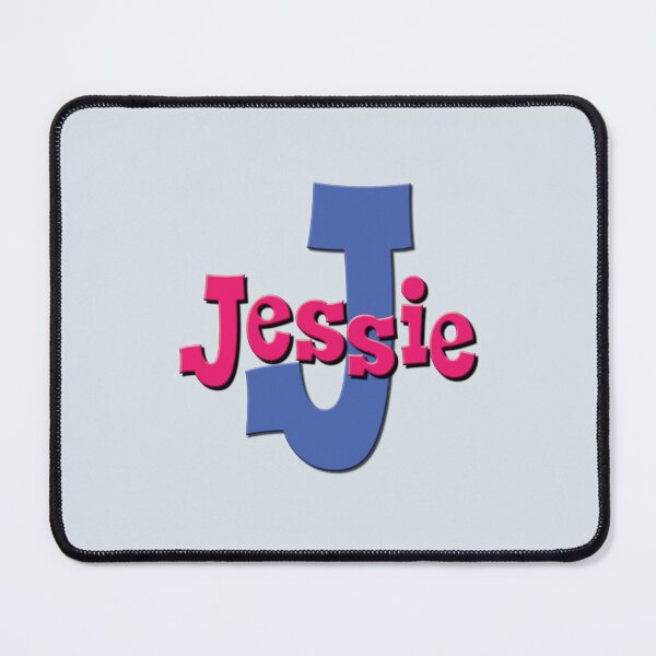 Item preview, J is for Jessie, Girl's/Woman's Name and Initial designed and sold by CharlottePlaceArt.