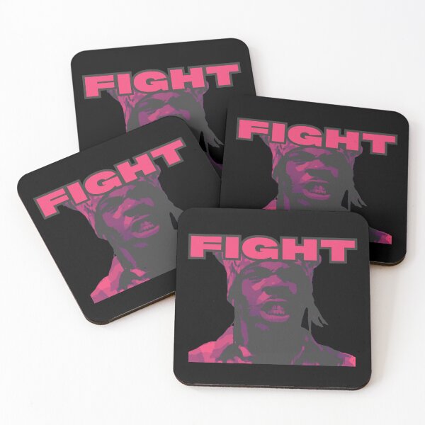 Item preview, Retro Red Fight Design designed and sold by UNK-Fatigues.