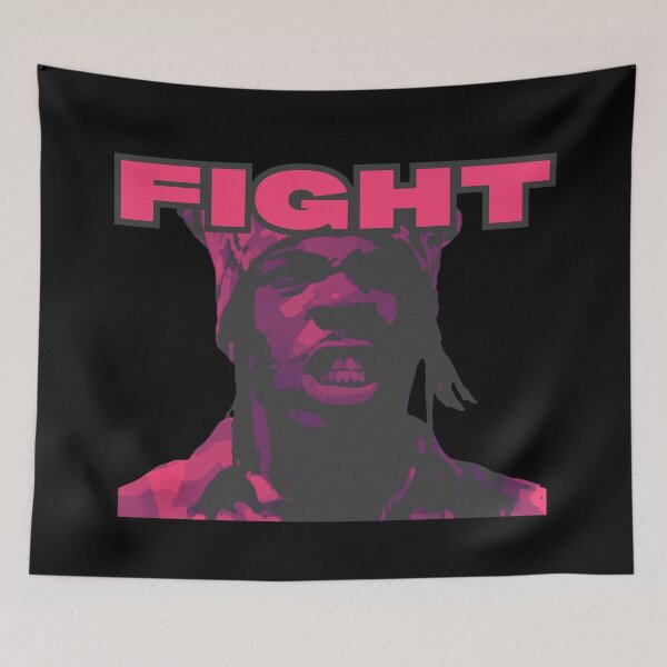 Item preview, Retro Red Fight Design designed and sold by UNK-Fatigues.