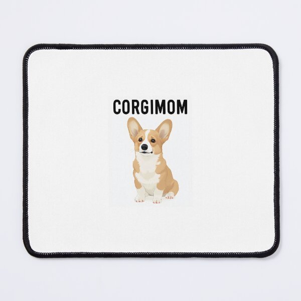 Item preview, Corgi Mom – Cute Funny Dog Lover Design designed and sold by GoxyVision.
